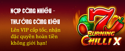 Nhận Thưởng Chào Mừng Hấp Dẫn